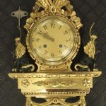 768 5435 WALL CLOCK